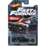 Hot Wheels Fast-Furious 71 Plymouth GTX Metal Oyuncak Araba 7 cm Uzunlukta Çocuklar İçin