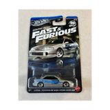 HOT WHEELS Fast & Furious Custom Acura Integra Sedan GSR – 1:64 Metal Diecast Araba
