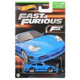 Hot Wheels Fast & Furious Porsche 911 Gt3 Rs (1:64)