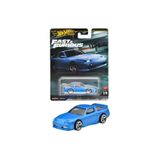 HOT WHEELS Fast-Furious Premium Araba 1996 NISSAN 180SX TYPE X HNW46-HVR62 194735207459