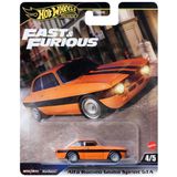 Hot Wheels Fast-Furious Premium Araba Alfa Romeo Gıulıa Sprınt Gta Hnw46 - Jbm04