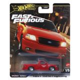 Hot Wheels Fast-Furious Premium Araba Ford F-150 Svt Lıghtnıng Hnw46-Hyp75