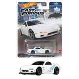 HOT WHEELS Fast-furious Premium Araba Mazda Rx-7 Fd Hnw46-hkd22 HNW46-HKD22