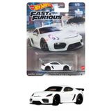 Hot Wheels Fast-Furious Premium Araba Porsche 718 Cayman Gt4 Hnw46-Hkd20