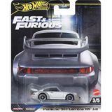 Hot Wheels Fast-Furious Premium Araba PORSCHE 911 CARRERA RS 3.8 HNW46 - JBM03