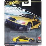 Hot Wheels Fast-Furious Premium Araba TOYOTA CHASER JZX HNW46 - JBL89