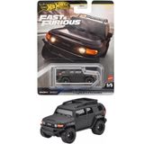 Hot Wheels Fast-Furious Premium Araba Toyota Fj Cruıser Hnw46-Hrt99