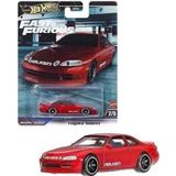 Hot Wheels Fast-Furious Premium Araba Toyota Soarer Hnw46-Hrt95
