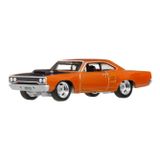 Hot Wheels Fast & Furious Premium Arabalar 1970 Custom Plymouth R Çok Renkli