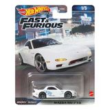 Hot Wheels Fast & Furious Premium Arabalar (3'Li Paket)