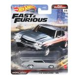 Hot Wheels Fast & Furious Premium Arabalar '70 Chavelle GRL81 - 129
