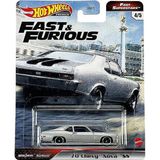 Hot Wheels Fast & Furious Premium Arabalar '70 Chevy Nova S5 GBW75 GRK50
