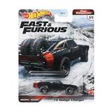 Hot Wheels Fast & Furious Premium Arabalar '70 Dodge Charger GBW75 GRL83