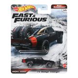 Hot Wheels Fast & Furious Premium Arabalar '70 Dodge Charger GRL83 - 130