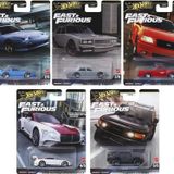 Hot Wheels Fast-Furious Premium Arabalar Hnw46 Hotwheels Premium Özel Seri Hyp75 Hvr62 Hrt98 Hvr63 Hrt99