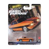 Hot Wheels Fast-Furious Premium Arabalar Hnw46 Jbm04 Alfa Romeo Giulia Sprintt Gta