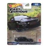Hot Wheels Fast & Furious Premium Arabalar HNW50