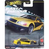 Hot Wheels Fast & Furious Premium Arabalar JBL89 - Renkli