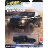 Hot Wheels Fast & Furious Premium Arabalar Lamborghını Lm002 Jbl8 Çok Renkli