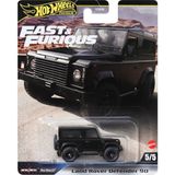 Hot Wheels Fast Furious Premium Arabalar Land Rover Defender 90 HYP74