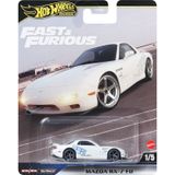 Hot Wheels Fast & Furious Premium Arabalar Mazda Rx-7 Fd Jbl93 Çok Renkli