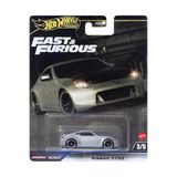 Hot Wheels Fast & Furious Premium Arabalar Nissan 370 Z - Hnw46 - Jbl91