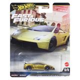 Hot Wheels Fast & Furious Premium Lamborghini Gallardo Lp 570-4 Superleggera Hnw46 Jbm01