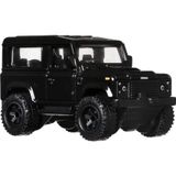 Hot Wheels Fast & Furious Premium Land Rover Defender 90 GBW75 GRK58