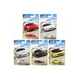 HOT WHEELS Fast & Furious Race Off 5'li Set - Diecast Set – 1:64 Model Arabalar HNR88-979P