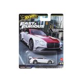 Hot Wheels Fast & Furious Serisi Premium 2018 Continental GT3 KOLEKSİYONLUK!