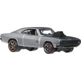 Hot Wheels Fast & Furious Silver Serisi Arabalar - 1970 Dodge Charger R/T HNR88-JKX21