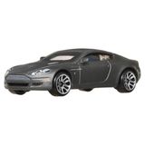 Hot Wheels Fast & Furious Temalı Arabalar 2005 Aston Martin Db9 JBY35 - Siyah - Beyaz