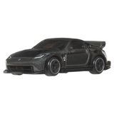 Hot Wheels Fast & Furious Temalı Arabalar Nissan 350Z Custom JKX05 - Siyah - Beyaz