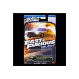 Hot Wheels Fast Furious Villains 1973 Chevy Camaro Hnr88 Jby37