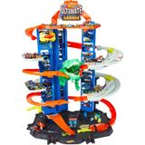 Hot Wheels FDF25 Ultimate Mega Garaj Seti