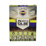 Hot Wheels Fenerbahçe 2023-24 Pulse Serisi Futbolcu Kartları - Renkli