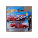 Hot Wheels Ferrari 365 GTB4 Competizione Diecast Model Araba (1:64 Ölçek)
