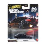 Hot Wheels F&F BMW M5 Fast & Furious film serisinden ilham alarak koleksiyoncular için tasarlanan 1:64 ölçekli Hot Wheels Fast & Furious Premium Arabalar, JHW62