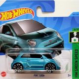 Hot Wheels Fiat 500E Tekli Arabalar Hkh59 Hw Green Speed - 2023