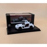 Hot Wheels Fine Works64 Mercedes-Benz SLS AMG BS