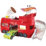 Hot Wheels FJN34-FJN39 Şehir Başlangıç Setleri