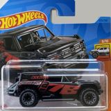 Hot Wheels Ford Bronco R Hot Trucks Koleksiyon -Nadir- Metal Oyuncak Araba