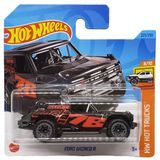 Hot Wheels - Ford Bronco R - HW Hot Trucks 8/10 - HKJ04 - Kısa Kart - Borla - Toyo Lastikler - Mattel 2023