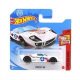 Hot Wheels Ford GT-40 1/10 Tekli Araba
