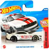 Hot Wheels Ford Mustang Dark House JBB34 Tekli Araba 1/64 Ölçekli Renkli Koleksiyon Aracı 3+ Yaş