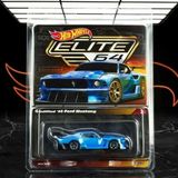 Hot Wheels Ford Mustang Gerçek Sürücü Araba - Renkli