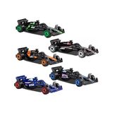 Hot Wheels Formula 1 2024 Araba Seti - 5'Li Lisanslı Model Araç Koleksiyonu