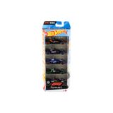 HOT WHEELS ® Formula 1 5'li Araba Seti JGF58