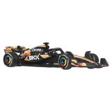 HOT WHEELS Formula 1 Yarış Arabası, McLaren Formula 1 Team, Premium Koleksiyon, Die-Cast Metal, 6+ Yaş, HRV11-Jbm11 Model (#81)
