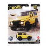 Hot Wheels FPY86 JBK74 Car Culture Land Rover Defender 90 Araba